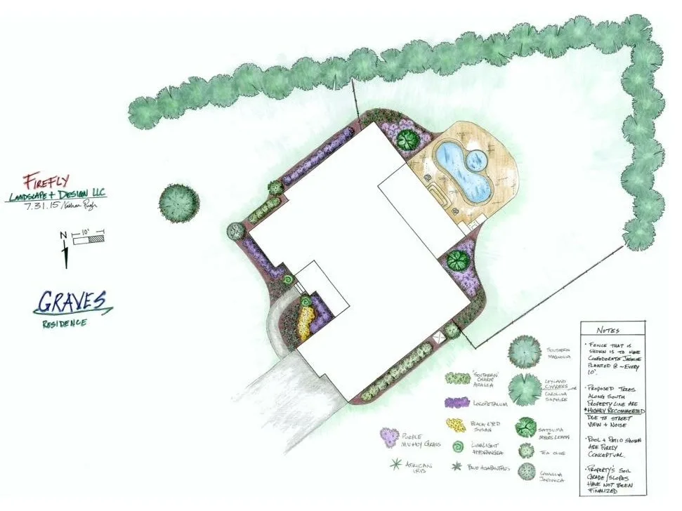 Design Concepts by Firefly Landscape & Design LLC - Photo 6