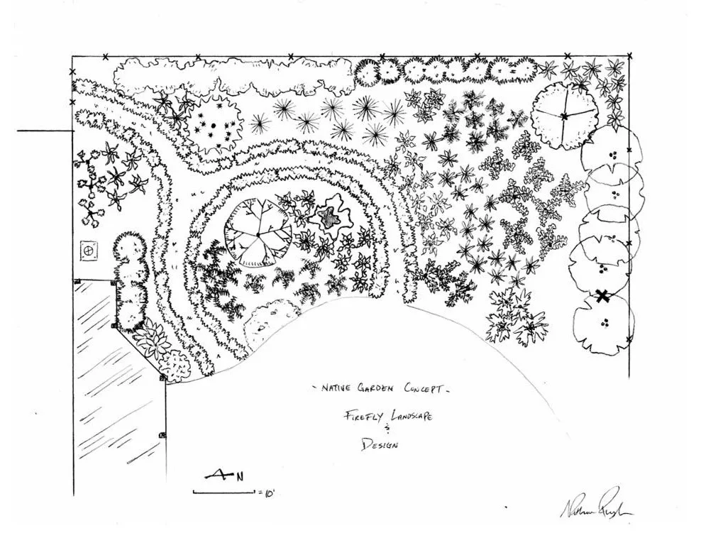 Design Concepts by Firefly Landscape & Design LLC - Photo 8