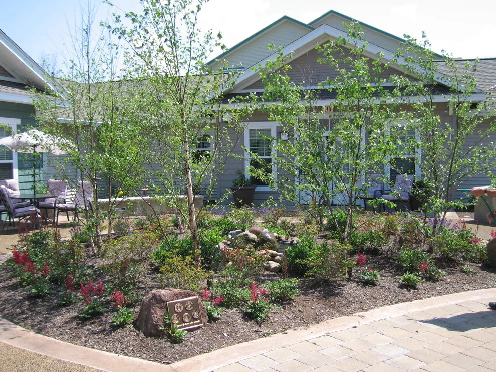 Cherry Hill Senior Living Facility by Zaretsky And Associates, Inc. - Photo 3
