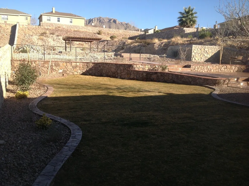 Cimarron region by Abescape Landscaping & Irrigation - Photo 7