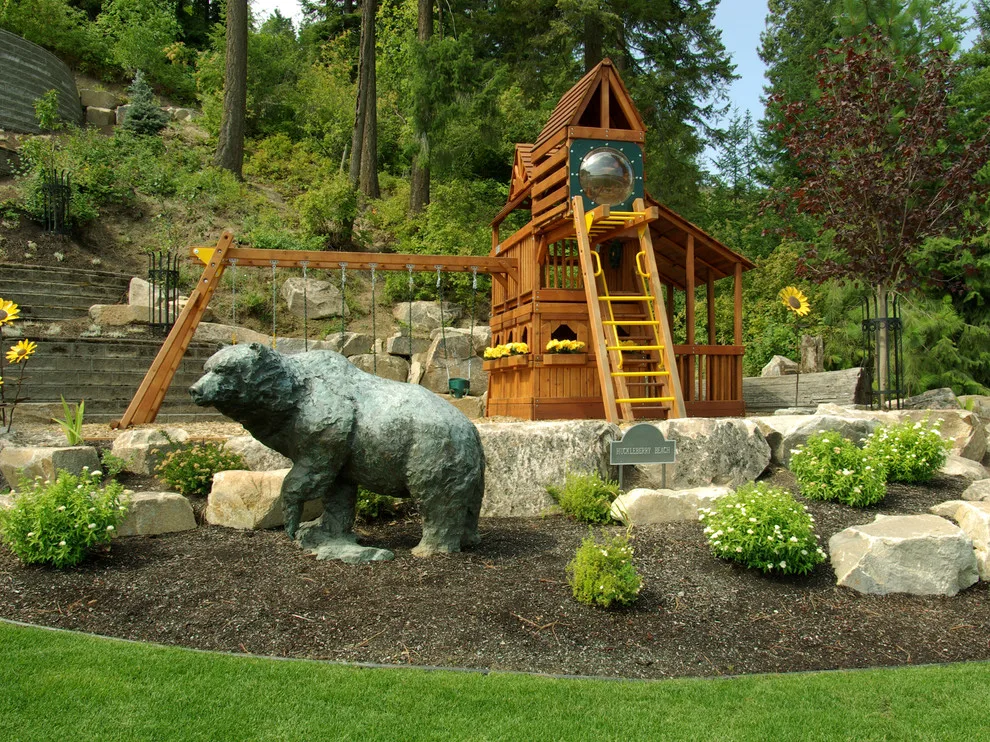 Coeur d'Alene Shoreline by Land Expressions LLC - Photo 3