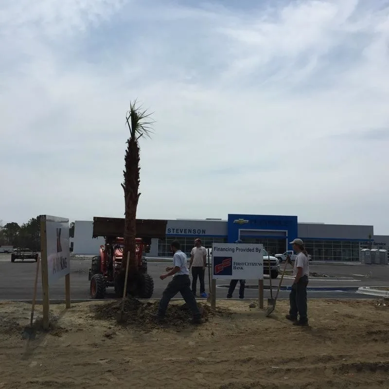 Swansboro - Business Landscaping by Yardworks, Inc. - Photo 2
