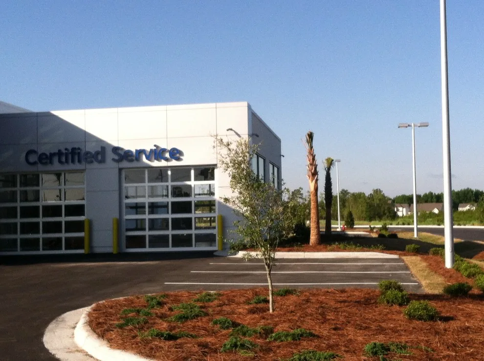 Swansboro - Business Landscaping by Yardworks, Inc. - Photo 6