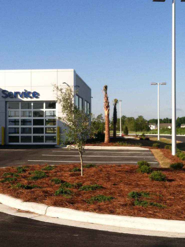 Swansboro - Business Landscaping by Yardworks, Inc. - Photo 11