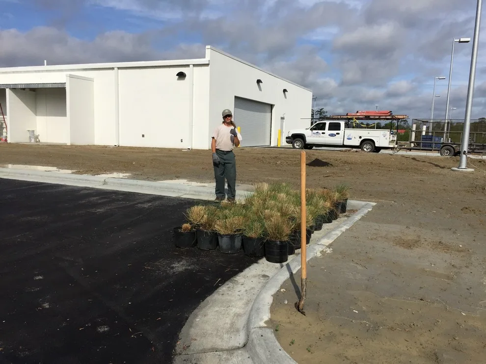 Swansboro - Business Landscaping by Yardworks, Inc. - Photo 8