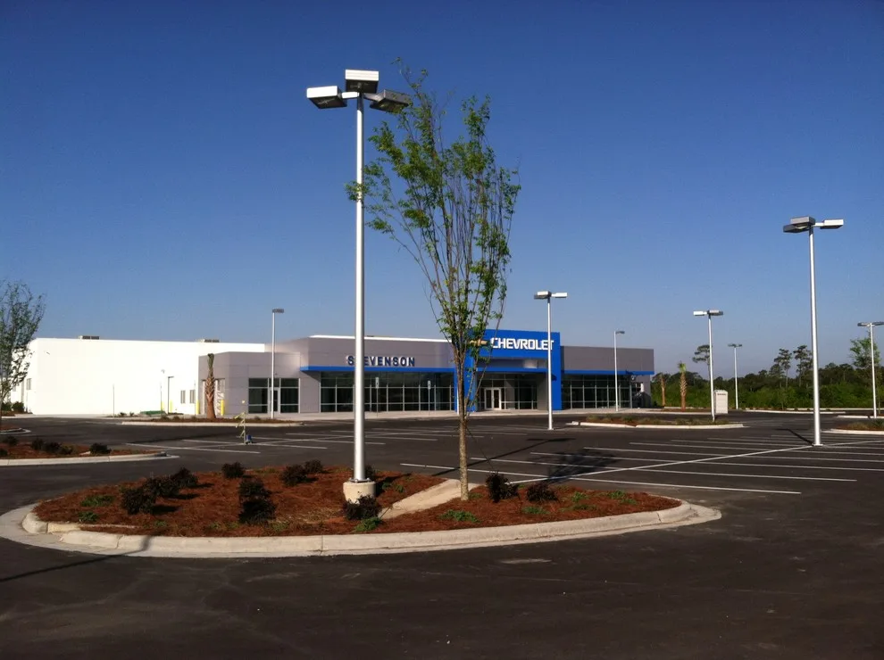 Swansboro - Business Landscaping by Yardworks, Inc. - Photo 5