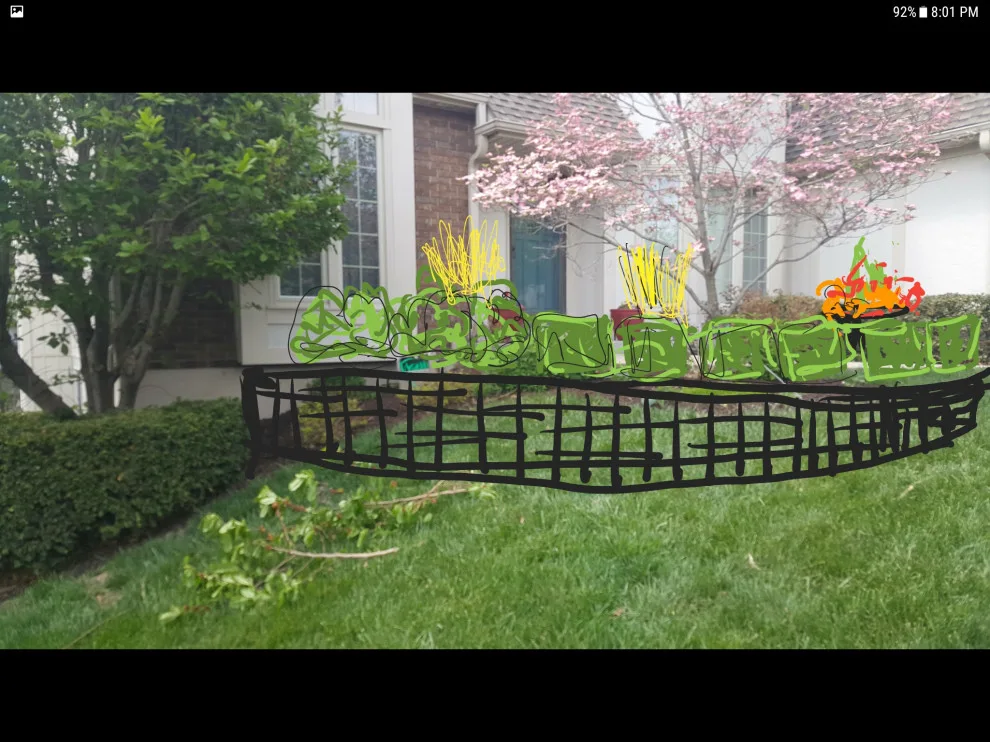 Communication Strategies for Conceptual Designs by Creative Outdoor Spaces - Photo 36
