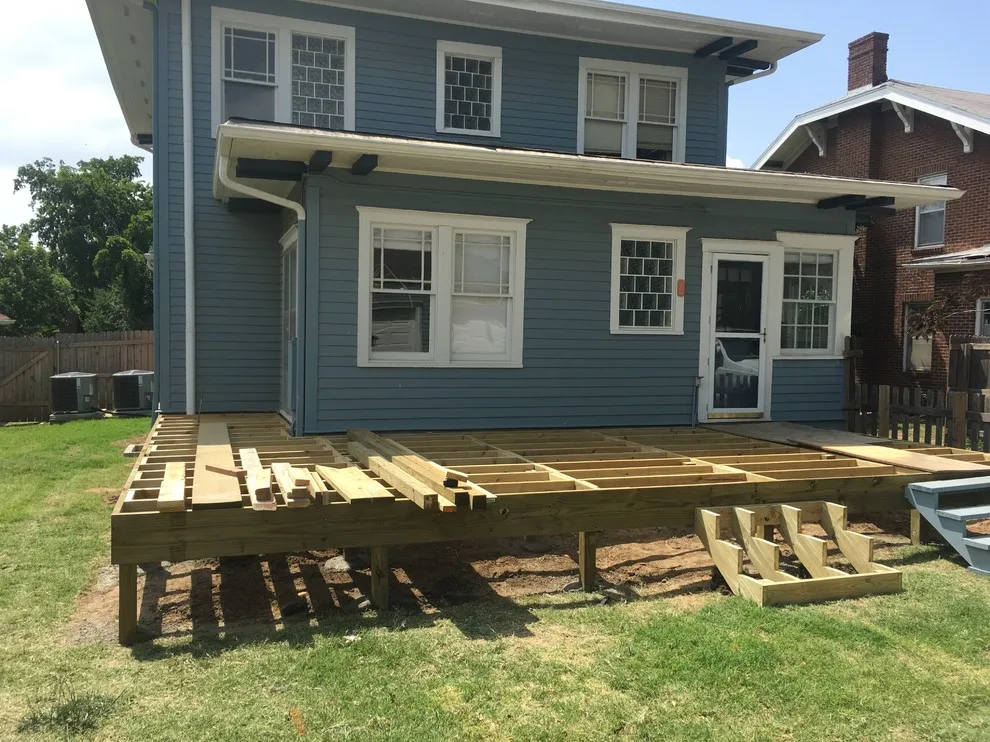 Decking Composite Project by Alpine Construction & Design, LLC - Photo 3