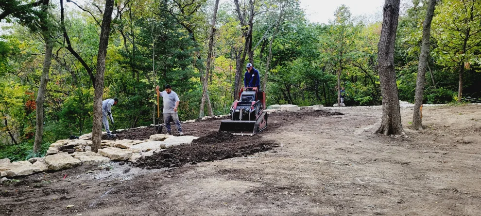 Forest Rehabilitation by Creative Outdoor Spaces - Photo 20