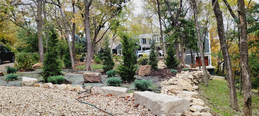 Forest Rehabilitation by Creative Outdoor Spaces - Photo 19
