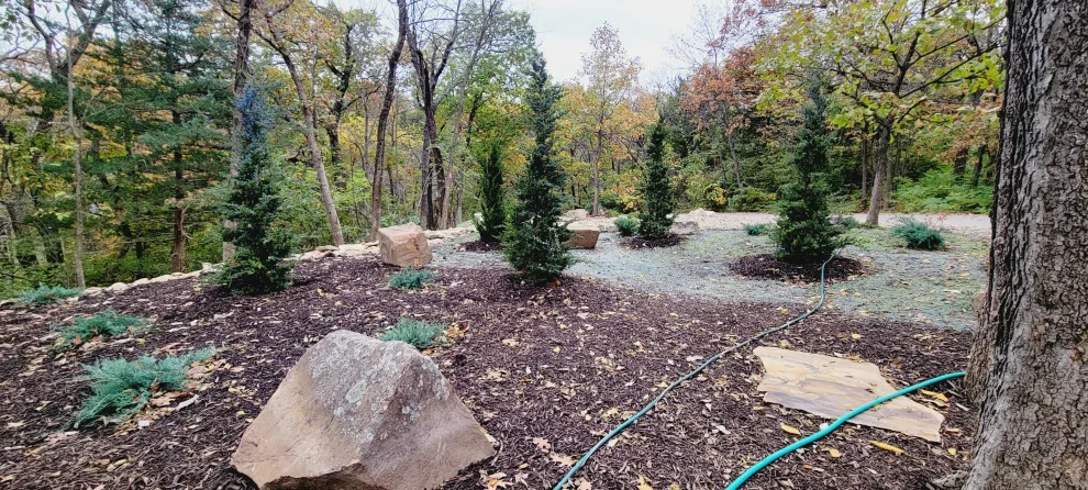 Forest Rehabilitation by Creative Outdoor Spaces - Photo 33