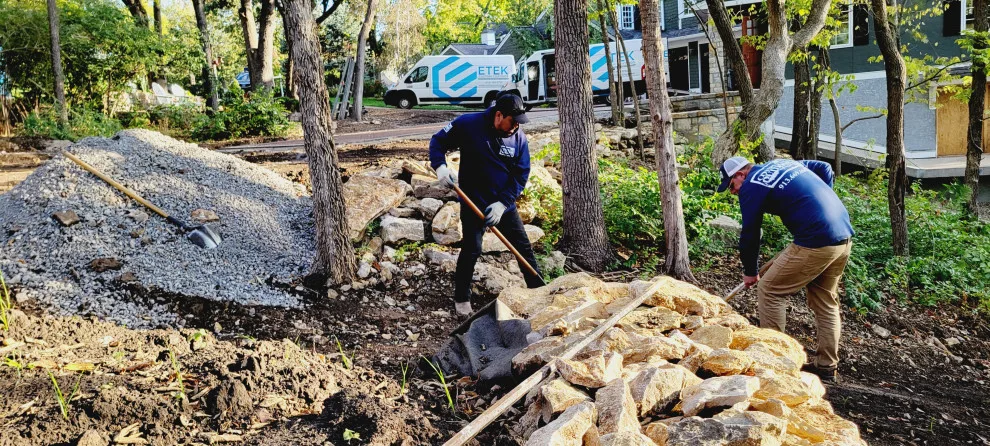 Forest Rehabilitation by Creative Outdoor Spaces - Photo 28