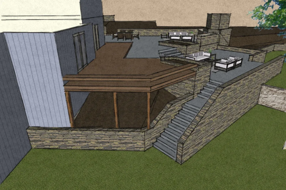 EVALUATE YOUR CHOICES by Creative Outdoor Spaces - Photo 3
