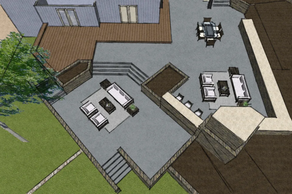 EVALUATE YOUR CHOICES by Creative Outdoor Spaces - Photo 20