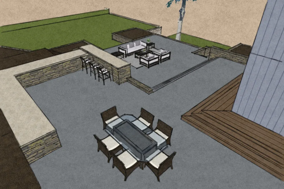 EVALUATE YOUR CHOICES by Creative Outdoor Spaces - Photo 19