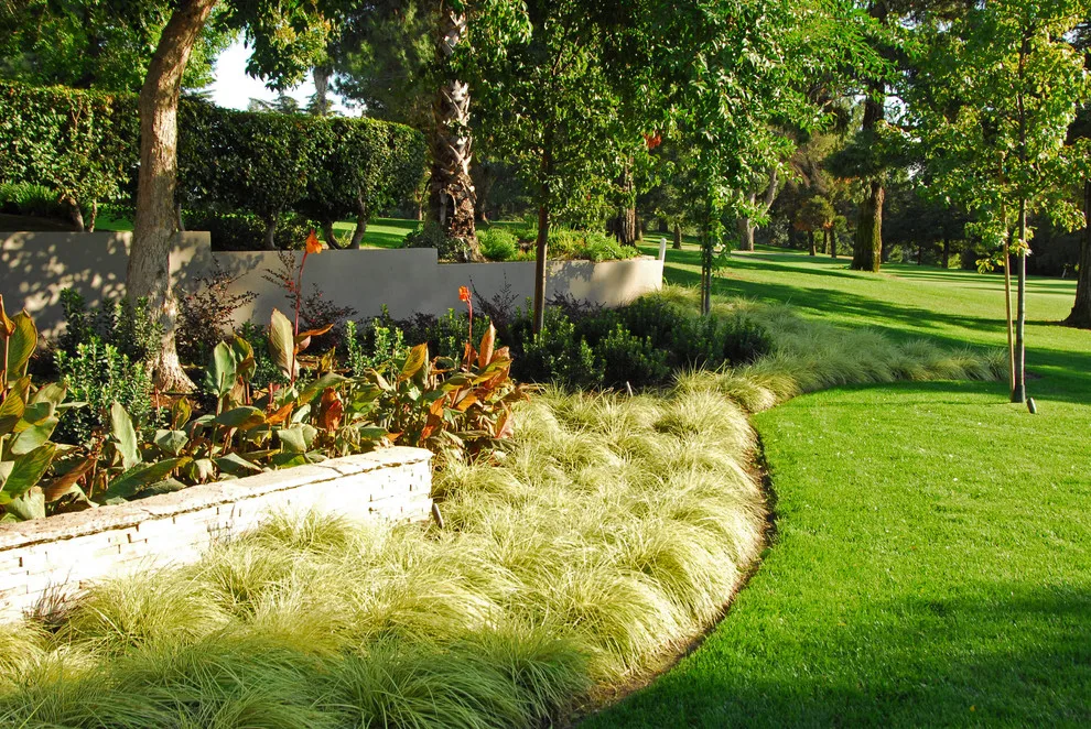 Modern Outdoor Space Transformation by Westfall Design Studio - Photo 9