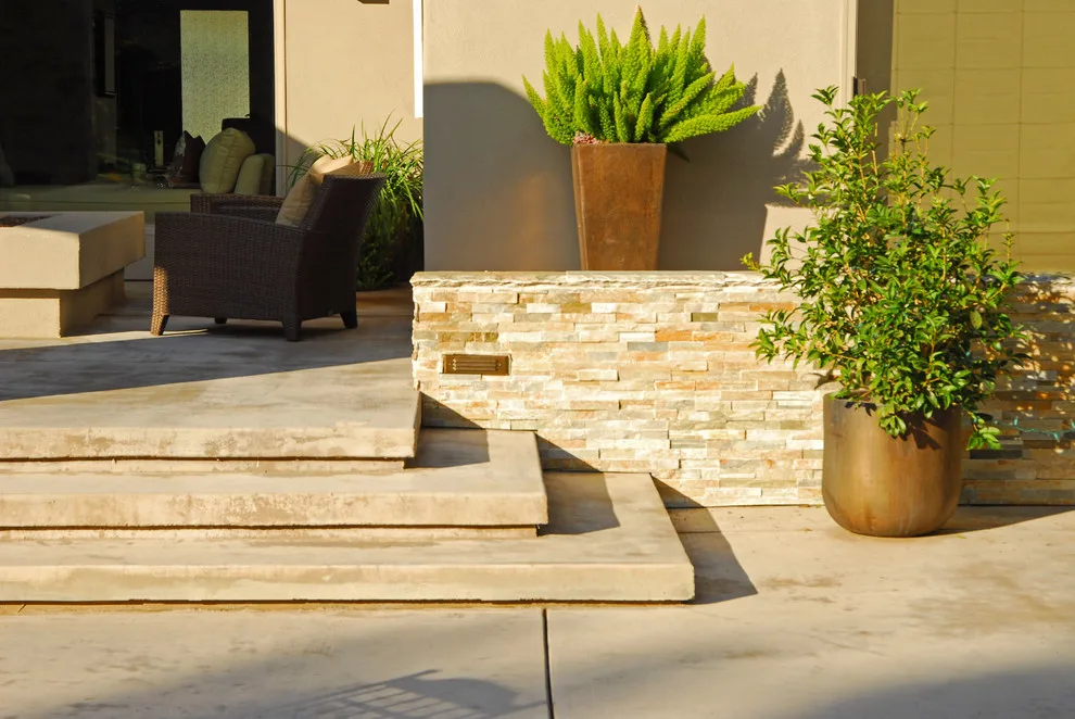 Modern Outdoor Space Transformation by Westfall Design Studio - Photo 6