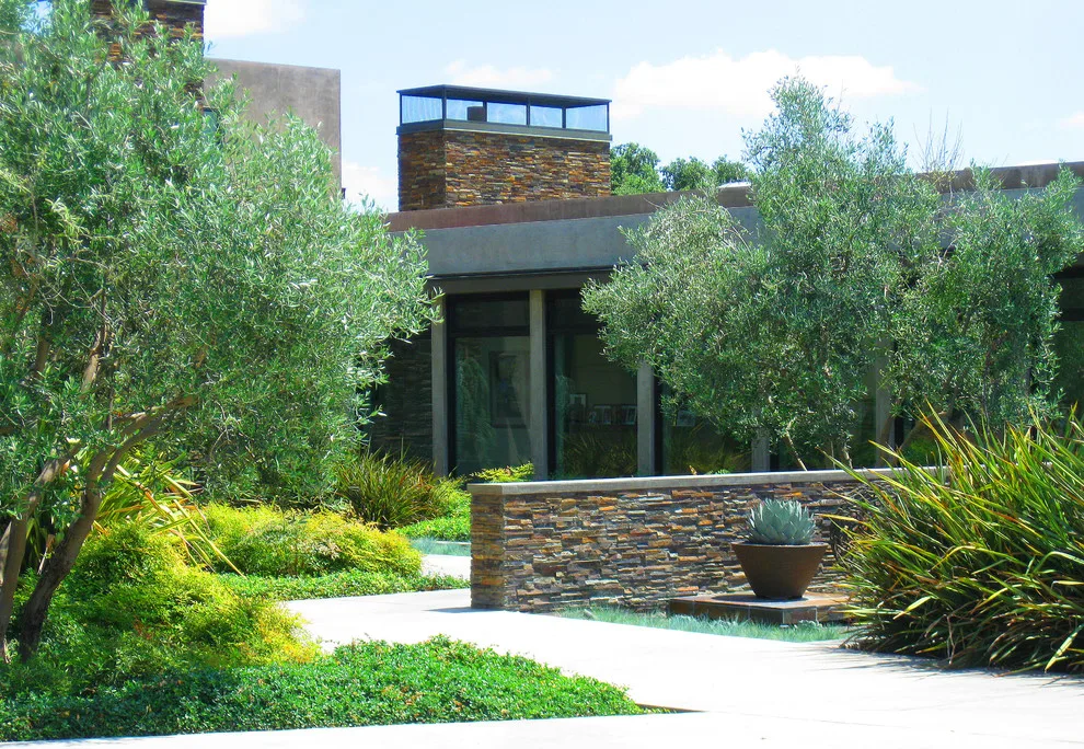 Modern Bluff Home by Westfall Design Studio - Photo 9