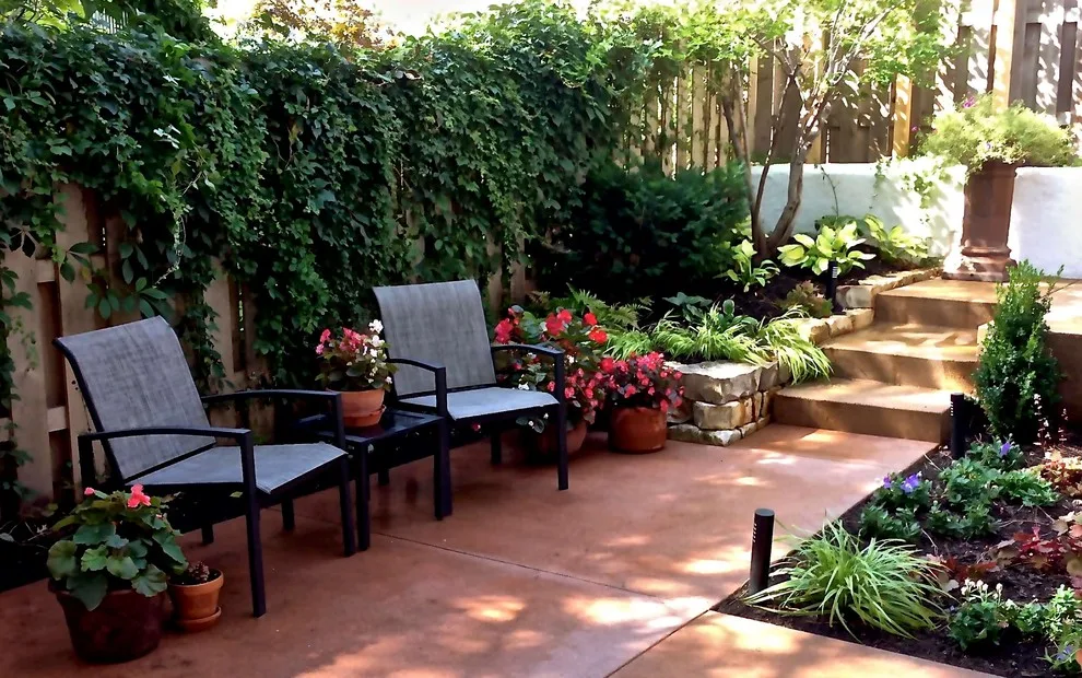 Garden Renewal by Three Dogs & A Girl Garden Design - Photo 4