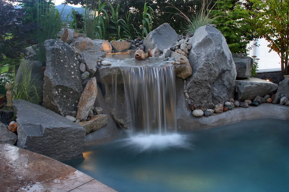 Comfortable Outdoor Patio by Coppercreek Landscaping - Photo 8