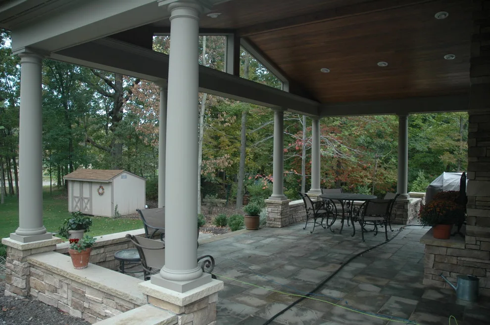 Cranberry Outdoor Spaces and Landscaping by Karl Steinmetz Landscape Architect - Photo 5