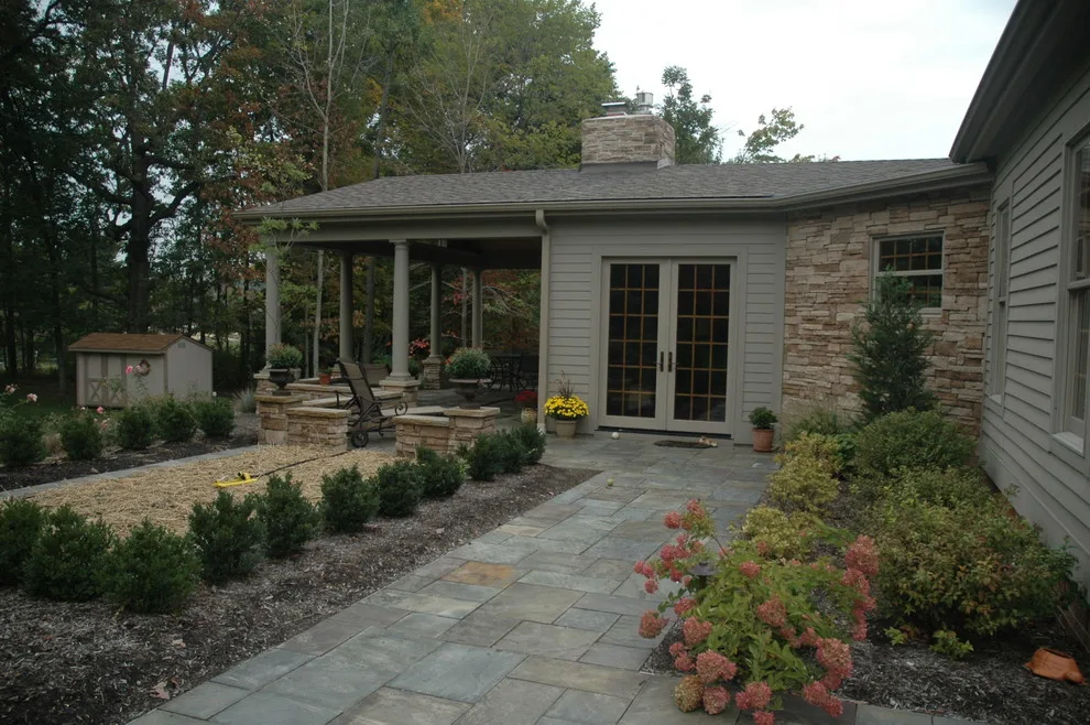Cranberry Outdoor Spaces and Landscaping by Karl Steinmetz Landscape Architect - Photo 3