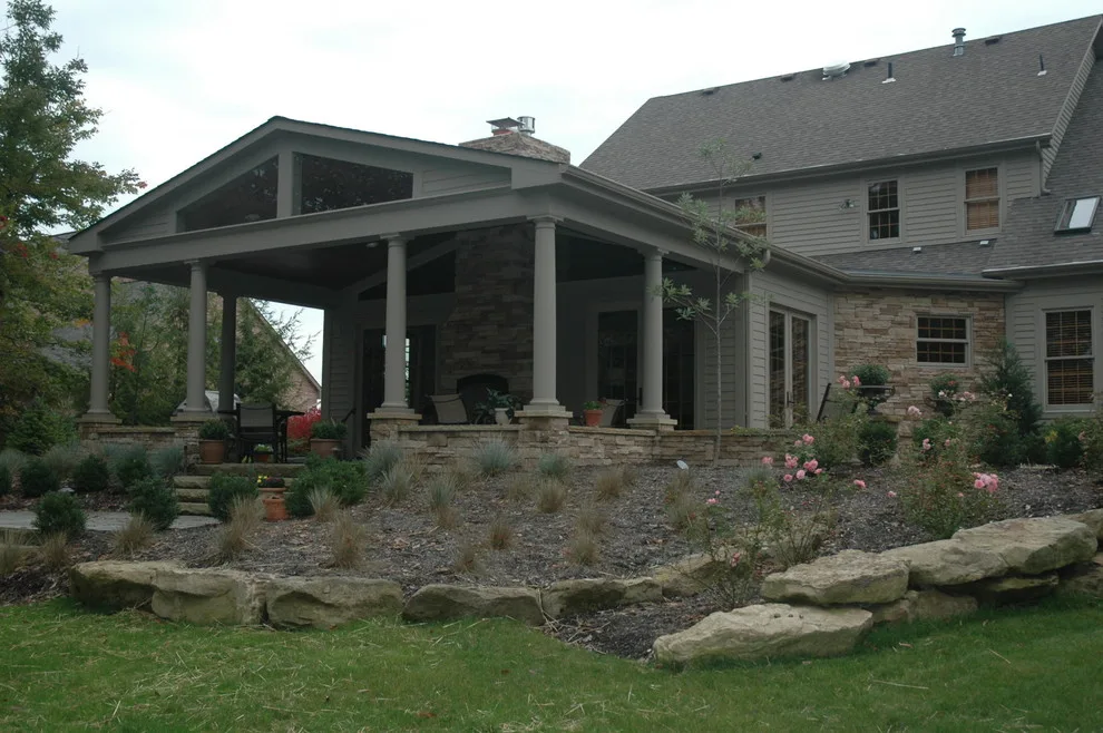 Cranberry Outdoor Spaces and Landscaping by Karl Steinmetz Landscape Architect - Photo 6