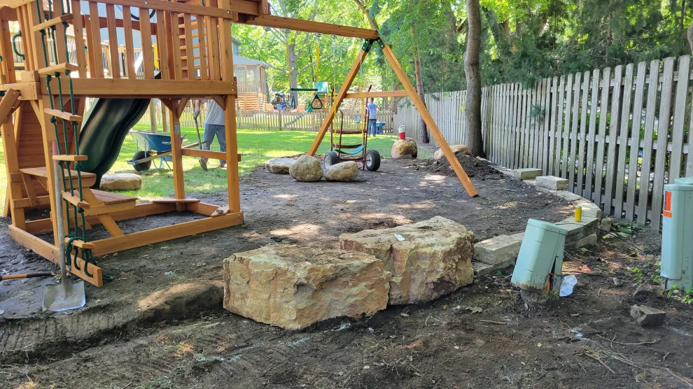 Imaginative Play by Creative Outdoor Spaces - Photo 2