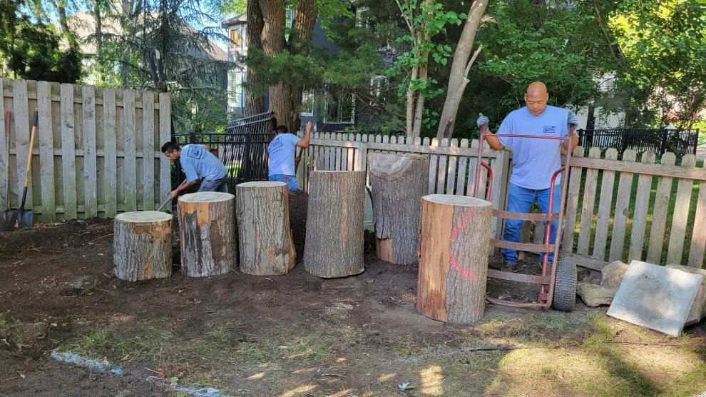 Imaginative Play by Creative Outdoor Spaces - Photo 4