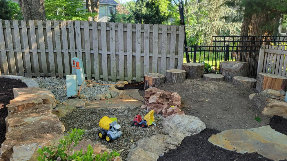 Imaginative Play by Creative Outdoor Spaces - Photo 3