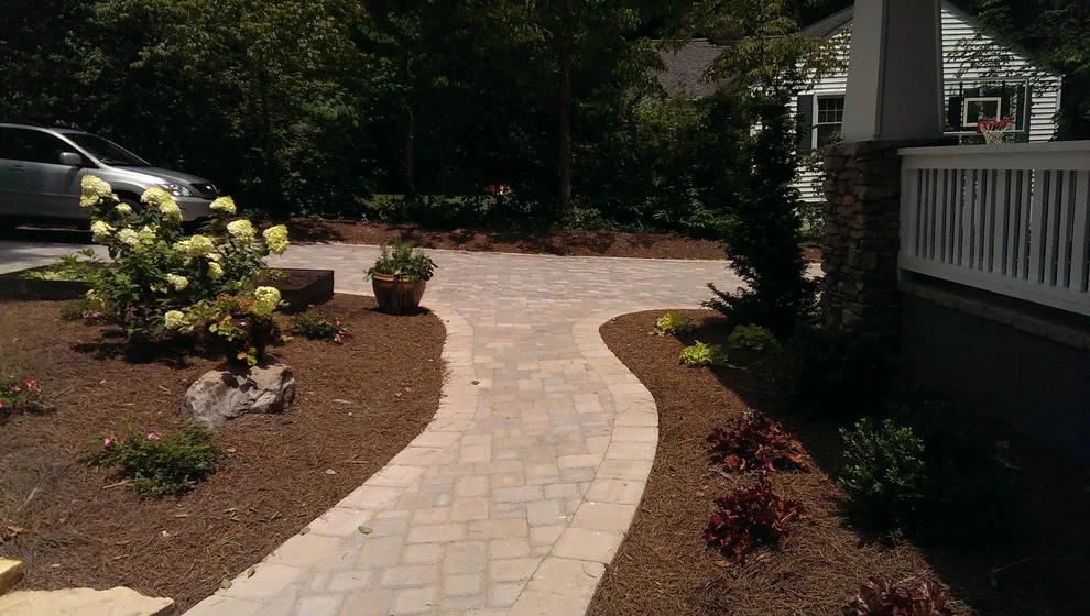 Curb Appeal Renovation Project by Wildwood Land Design - Photo 4