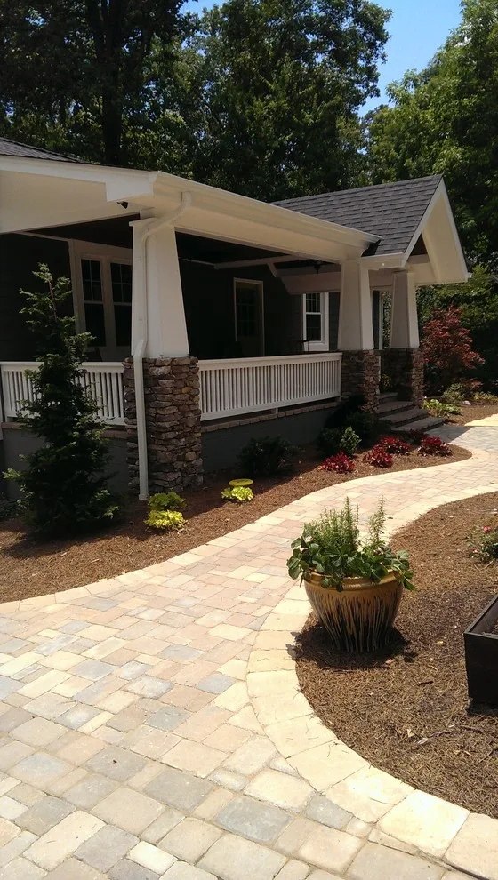Curb Appeal Renovation Project by Wildwood Land Design - Photo 14