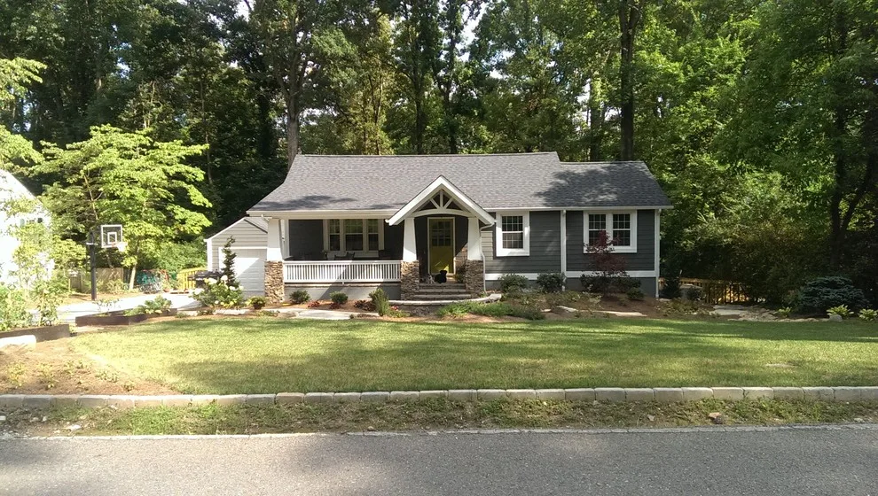 Curb Appeal Renovation Project by Wildwood Land Design - Photo 13