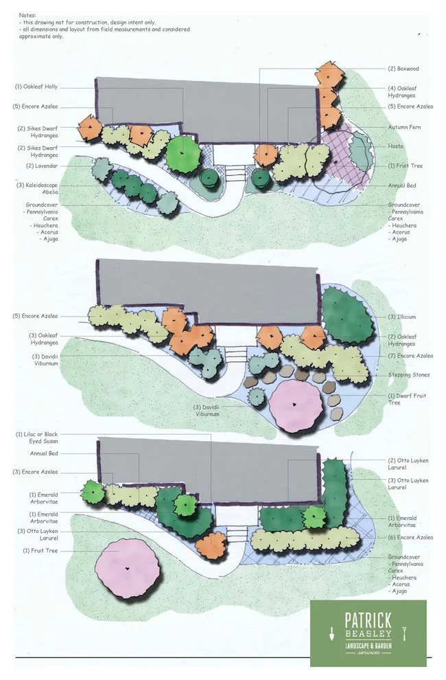 Beasley Landscape Architects - Photo 9
