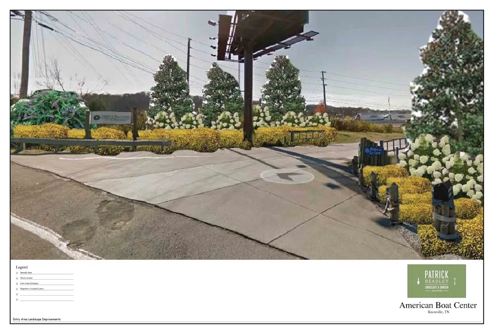 Creative Illustrations and Drafts by Beasley Landscape Architects - Photo 5