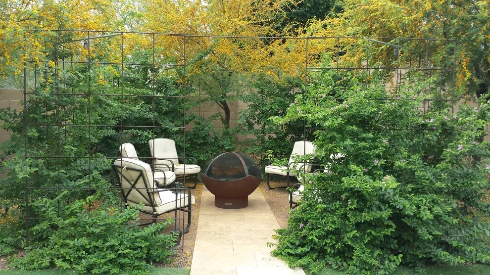 Outdoor Retreats by Living Rooms Landscape Design - Photo 5