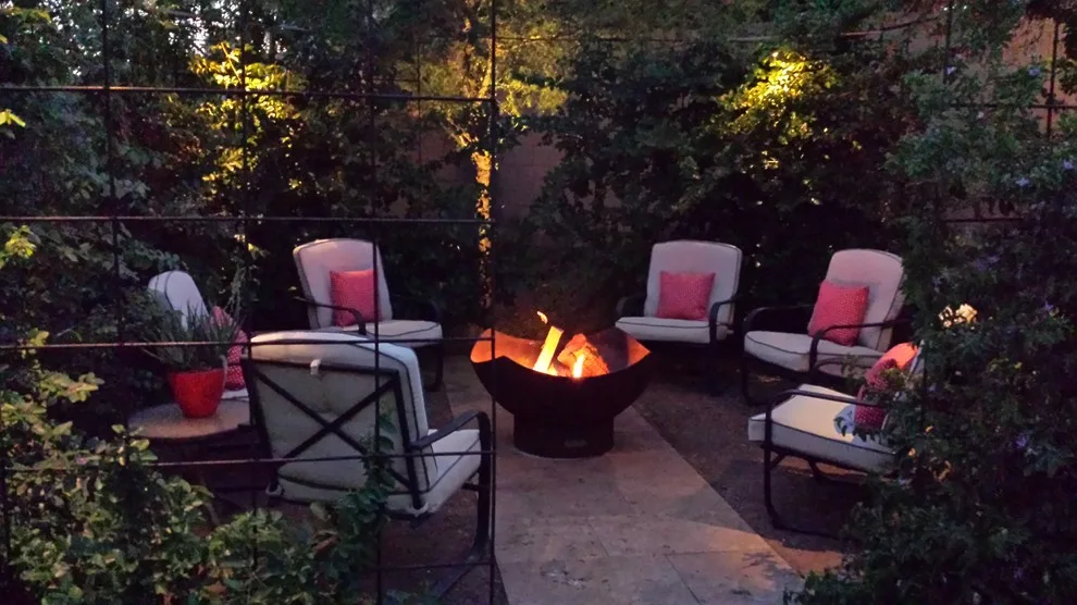 Outdoor Retreats by Living Rooms Landscape Design - Photo 3