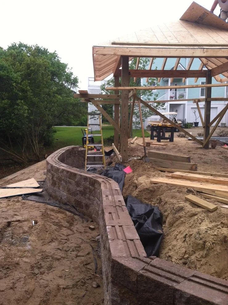 Emerald Isle Premier Outdoor Living Area by Yardworks, Inc. - Photo 15