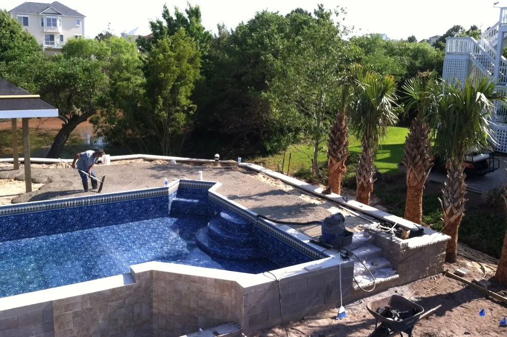 Emerald Isle Premier Outdoor Living Area by Yardworks, Inc. - Photo 8