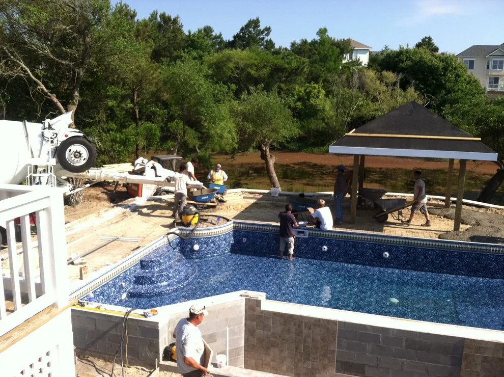 Emerald Isle Premier Outdoor Living Area by Yardworks, Inc. - Photo 17