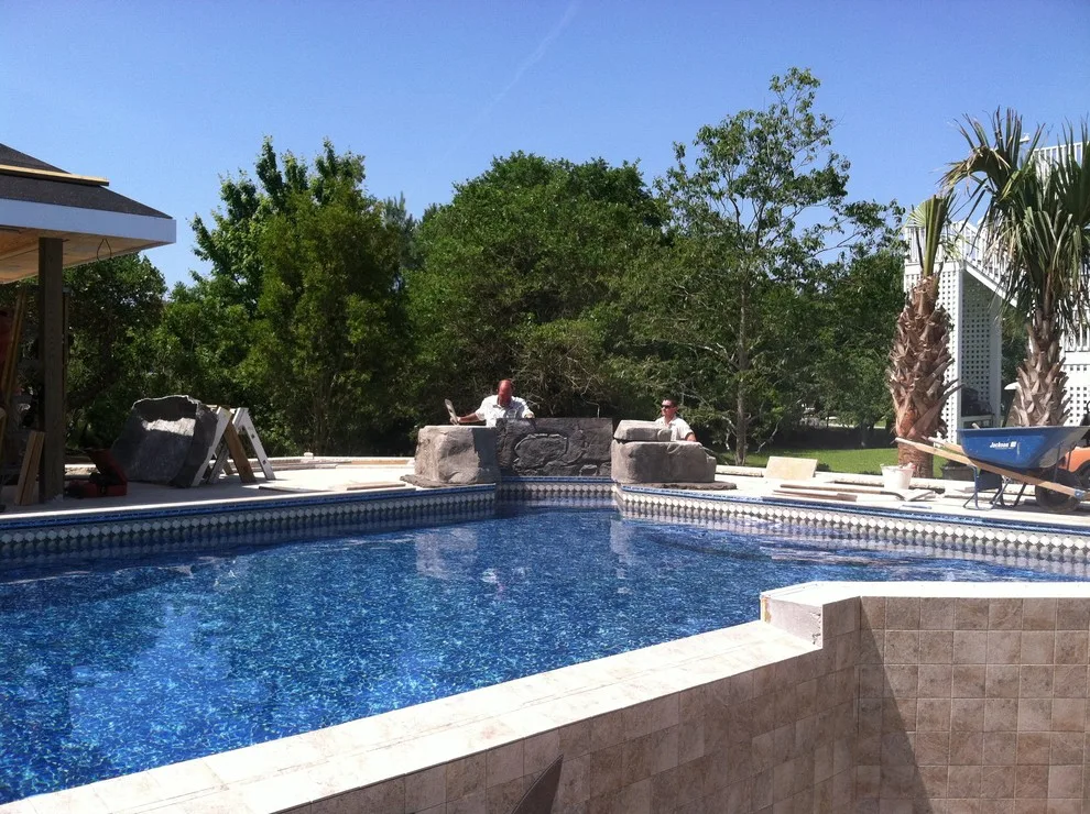 Emerald Isle Premier Outdoor Living Area by Yardworks, Inc. - Photo 20