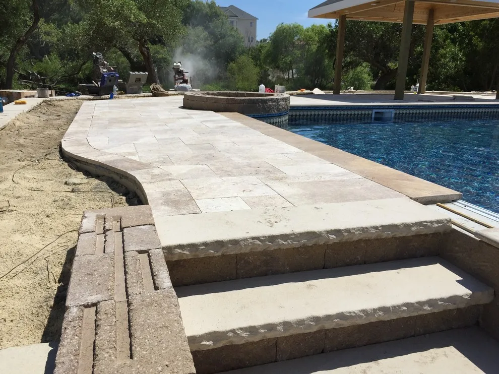Emerald Isle Premier Outdoor Living Area by Yardworks, Inc. - Photo 28