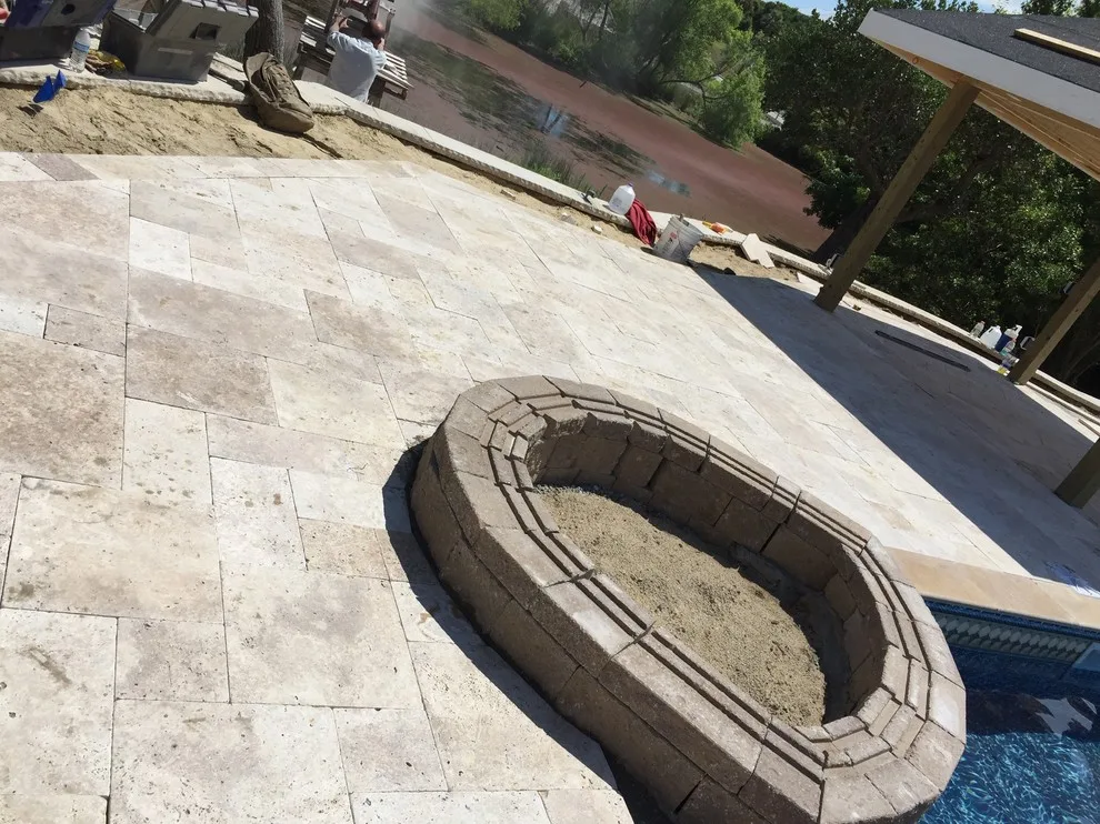 Emerald Isle Premier Outdoor Living Area by Yardworks, Inc. - Photo 34