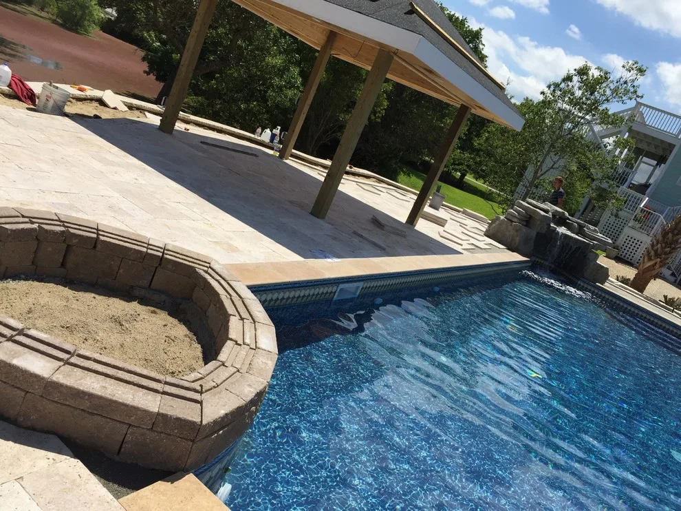 Emerald Isle Premier Outdoor Living Area by Yardworks, Inc. - Photo 14