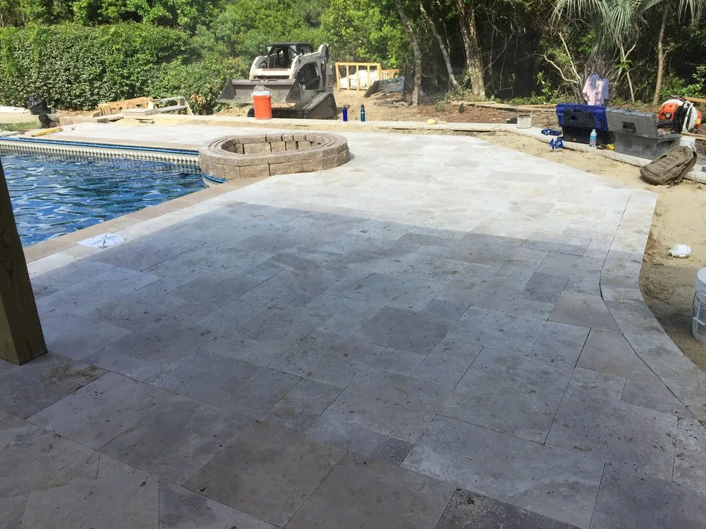 Emerald Isle Premier Outdoor Living Area by Yardworks, Inc. - Photo 7