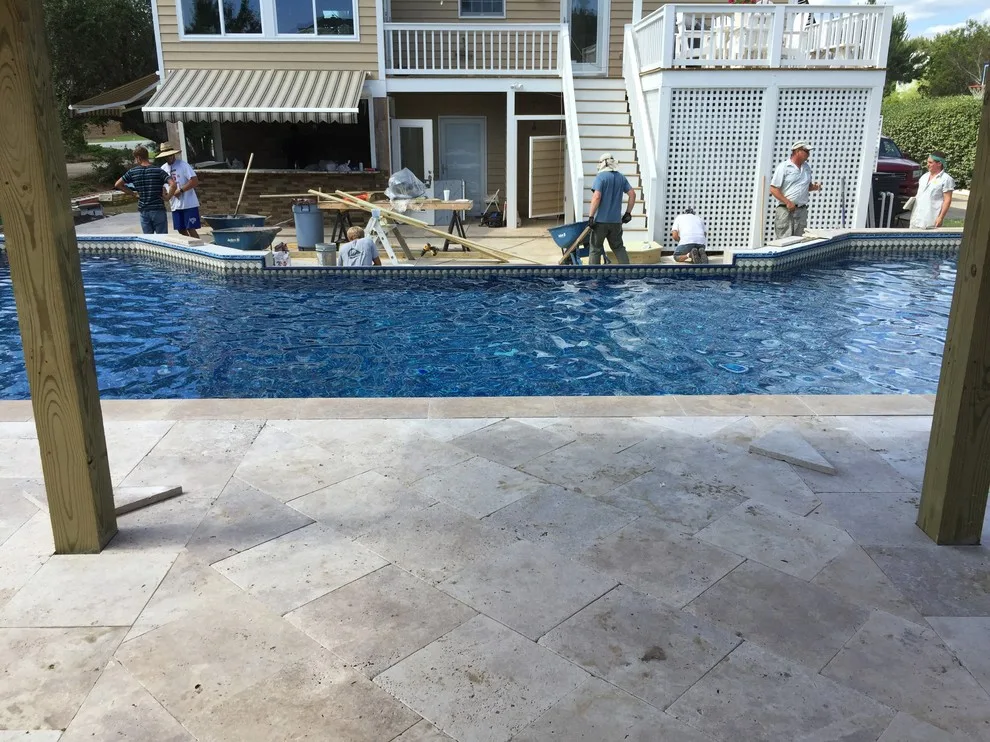 Emerald Isle Premier Outdoor Living Area by Yardworks, Inc. - Photo 23