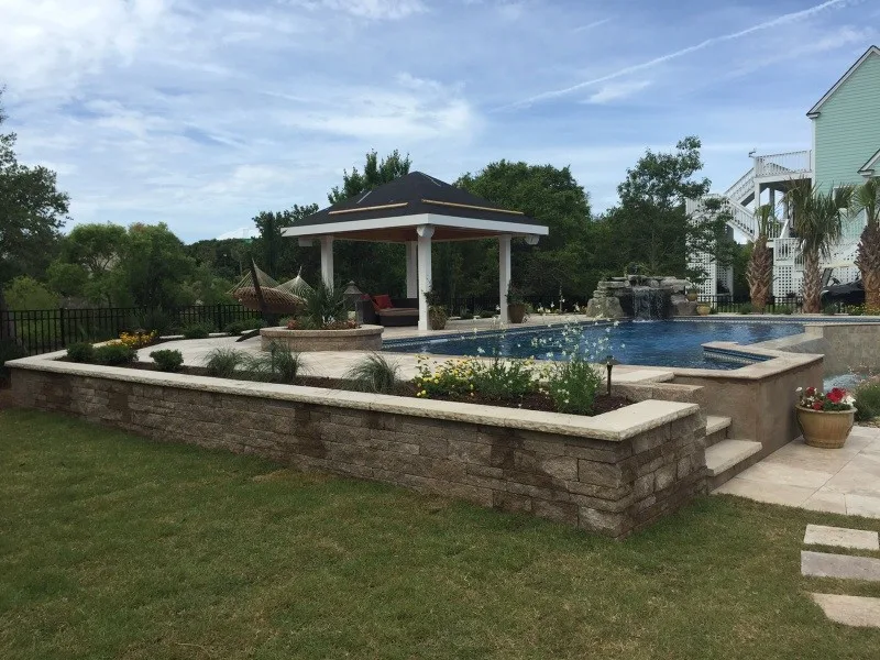 Emerald Isle Premier Outdoor Living Area by Yardworks, Inc. - Photo 13