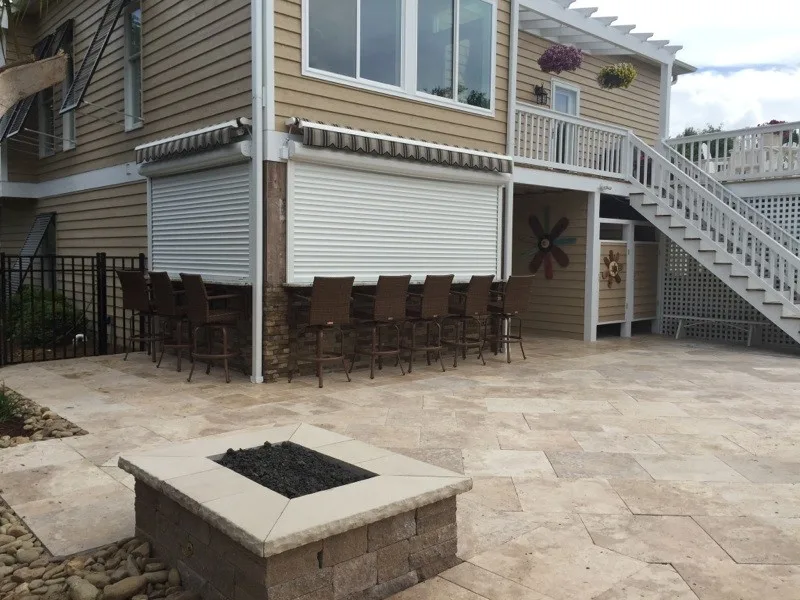 Emerald Isle Premier Outdoor Living Area by Yardworks, Inc. - Photo 39