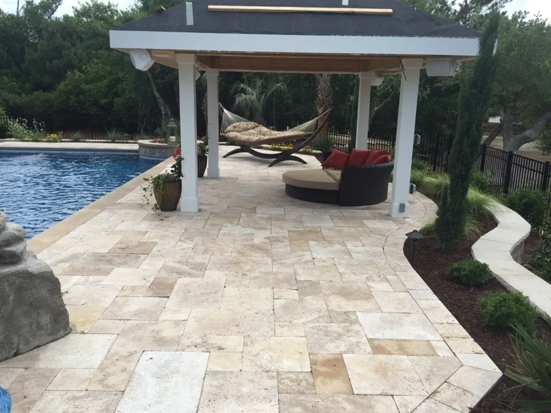 Emerald Isle Premier Outdoor Living Area by Yardworks, Inc. - Photo 11