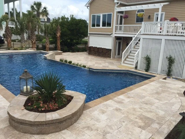 Emerald Isle Premier Outdoor Living Area by Yardworks, Inc. - Photo 33